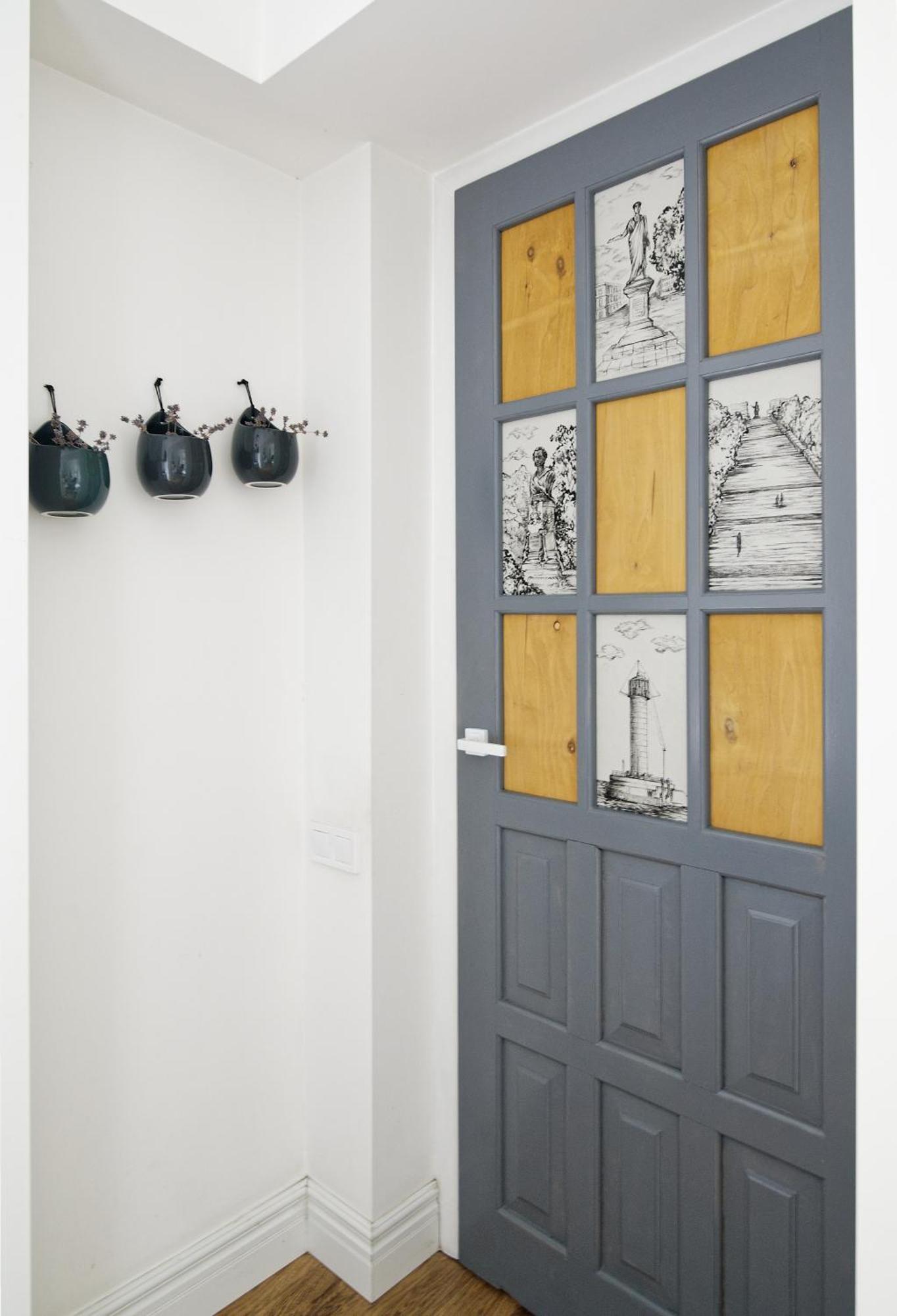 White Door Apartments Heart Of Odessa 1 Exterior foto